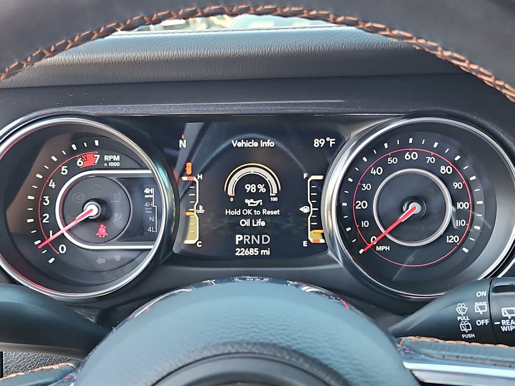 Thumbnail: 2022 Jeep Wrangler - 17