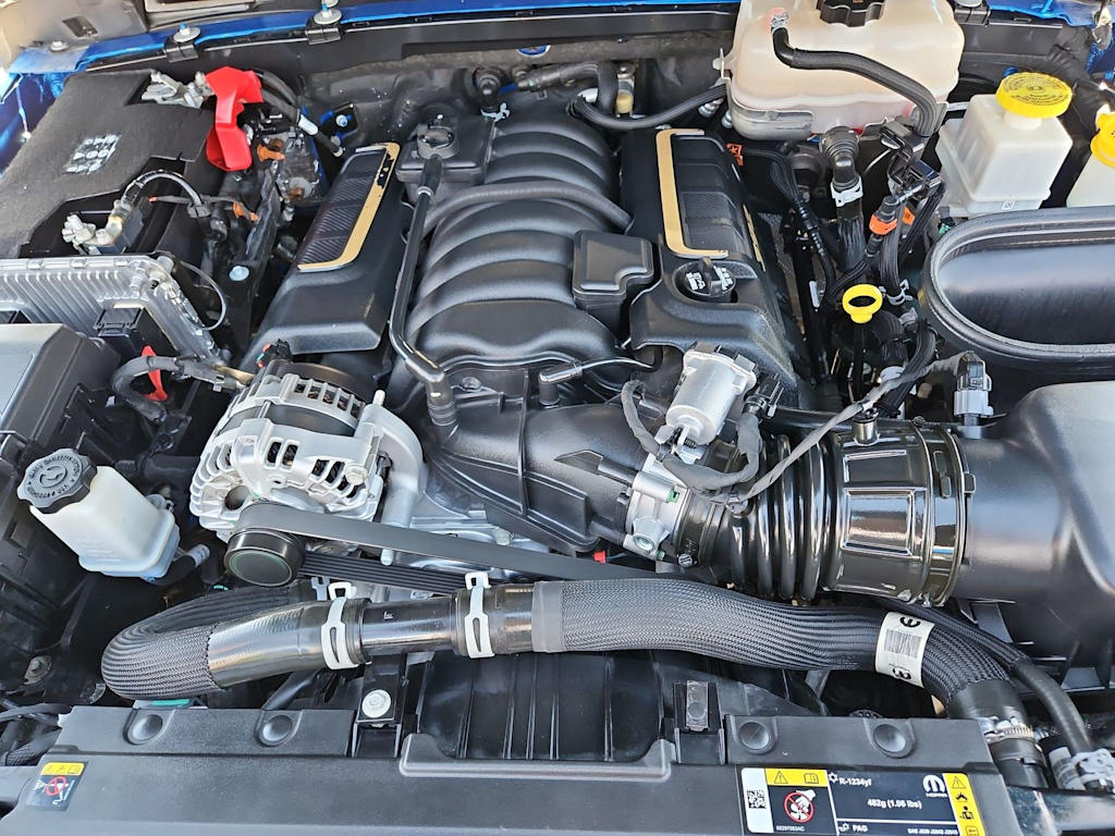 Thumbnail: 2022 Jeep Wrangler - 8