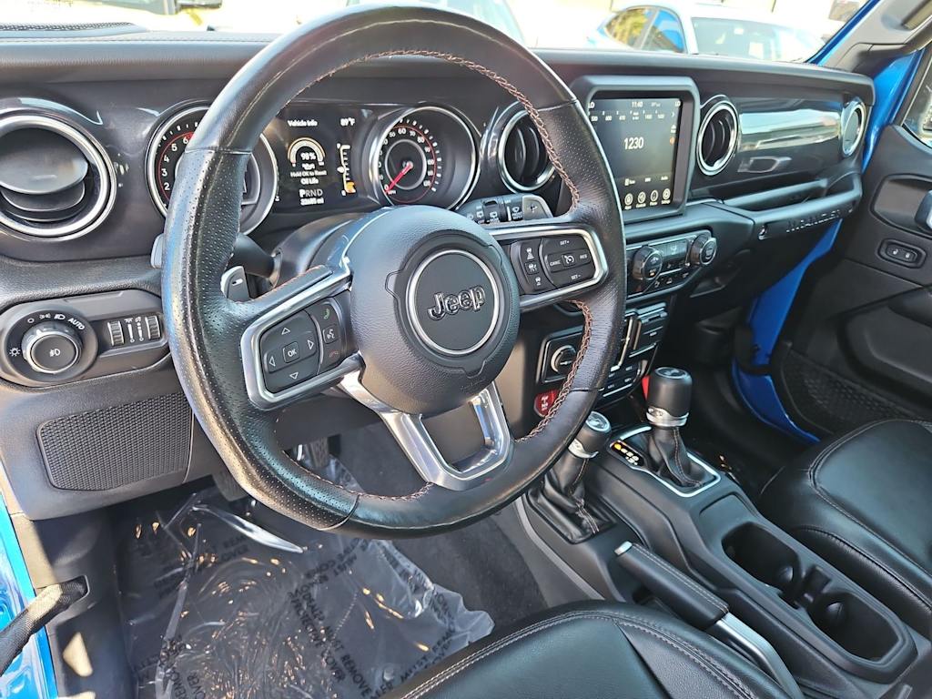 Thumbnail: 2022 Jeep Wrangler - 2