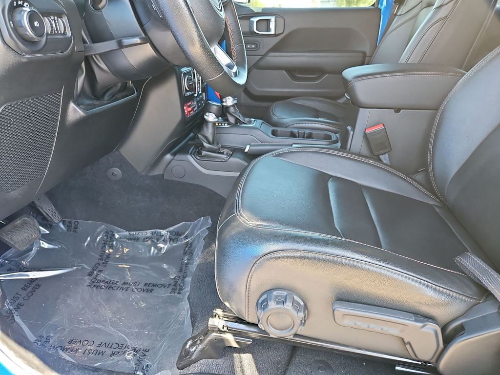 Thumbnail: 2022 Jeep Wrangler - 10