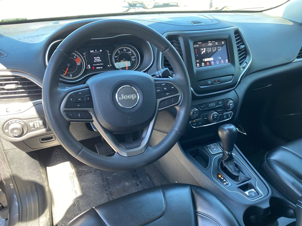 Thumbnail: 2020 Jeep Cherokee - 2