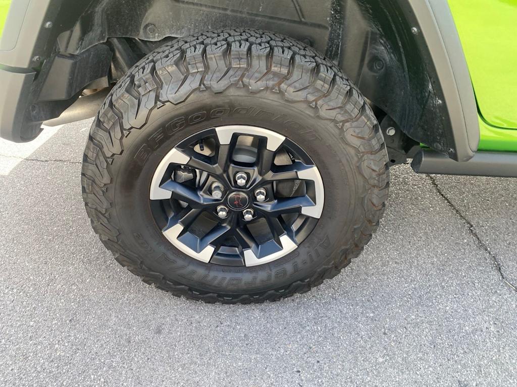 Thumbnail: 2025 Jeep Wrangler - 7
