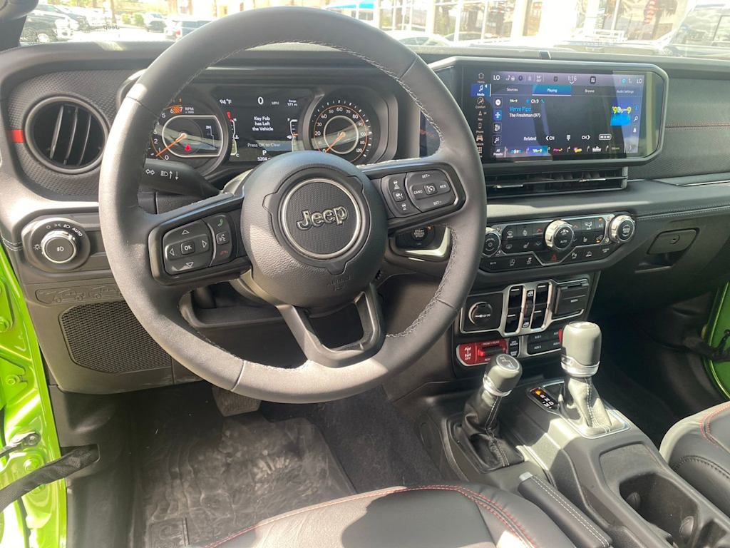 Thumbnail: 2025 Jeep Wrangler - 2