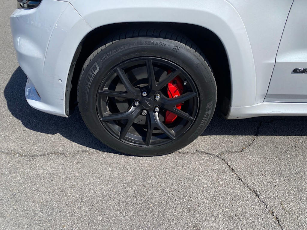 Thumbnail: 2019 Jeep Grand Cherokee - 6