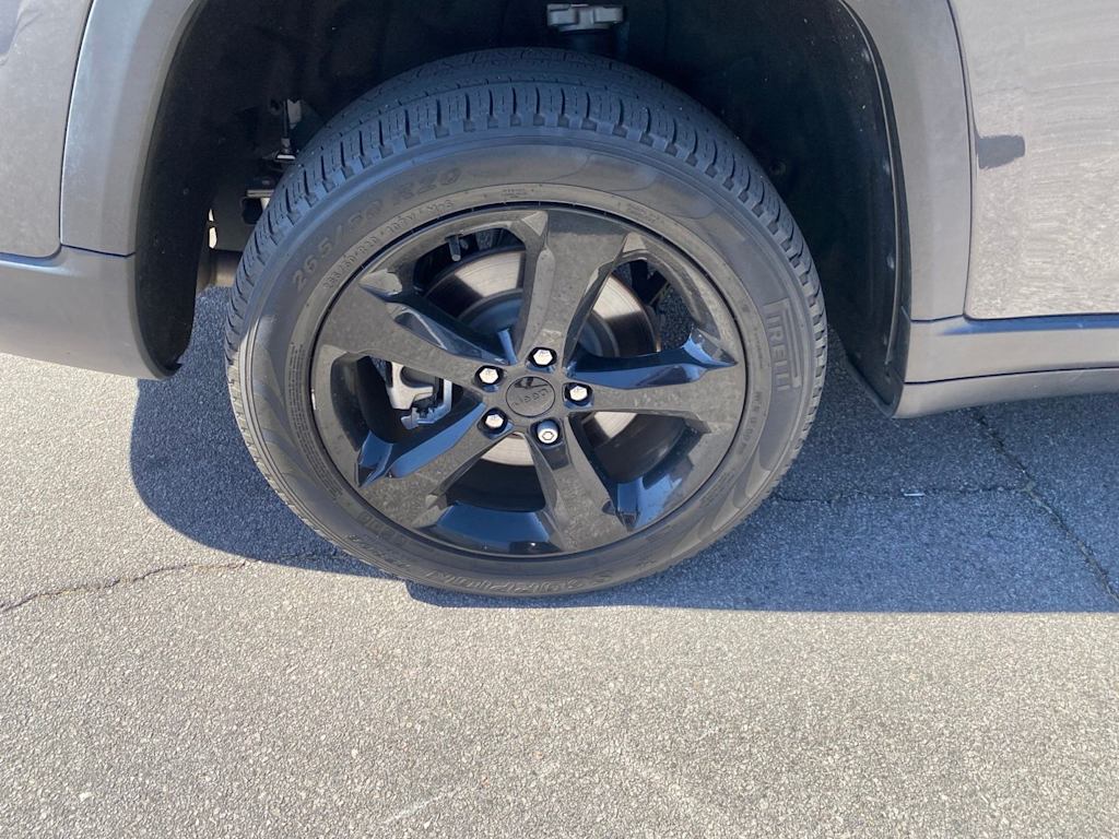 Thumbnail: 2022 Jeep Grand Cherokee L - 7