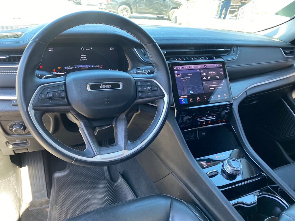 Thumbnail: 2022 Jeep Grand Cherokee L - 2