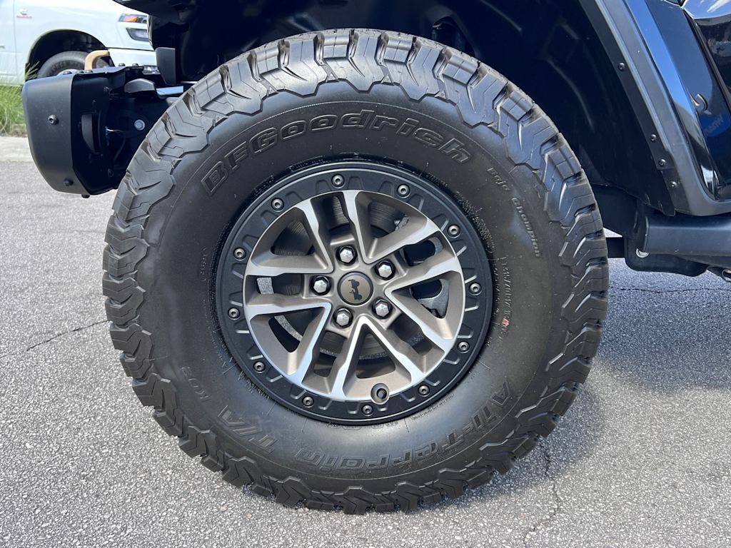 Thumbnail: 2024 Jeep Wrangler - 7