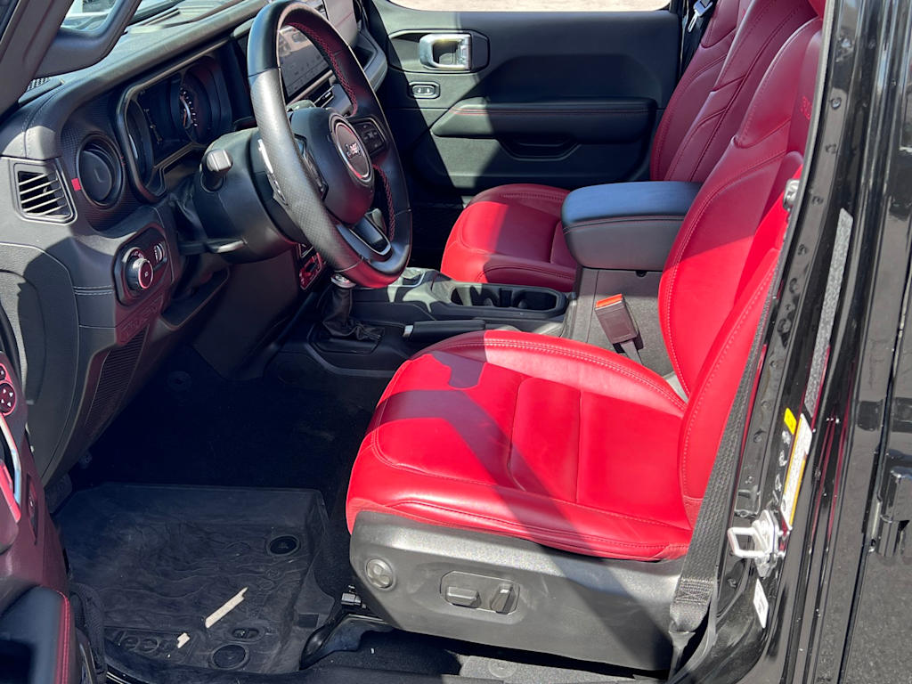 Thumbnail: 2024 Jeep Wrangler - 11