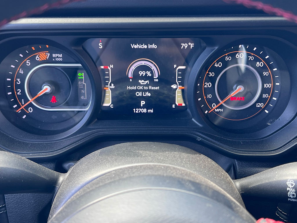 Thumbnail: 2024 Jeep Wrangler - 15