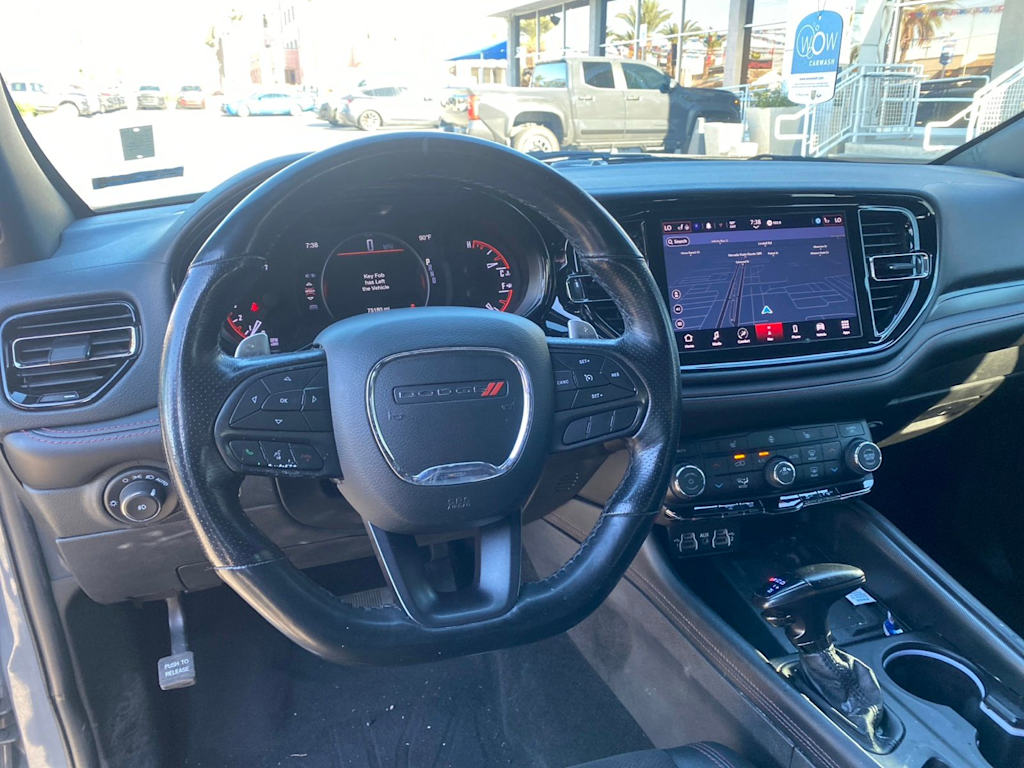 Thumbnail: 2022 Dodge Durango - 2
