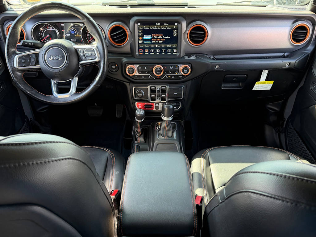 Thumbnail: 2021 Jeep Gladiator - 10