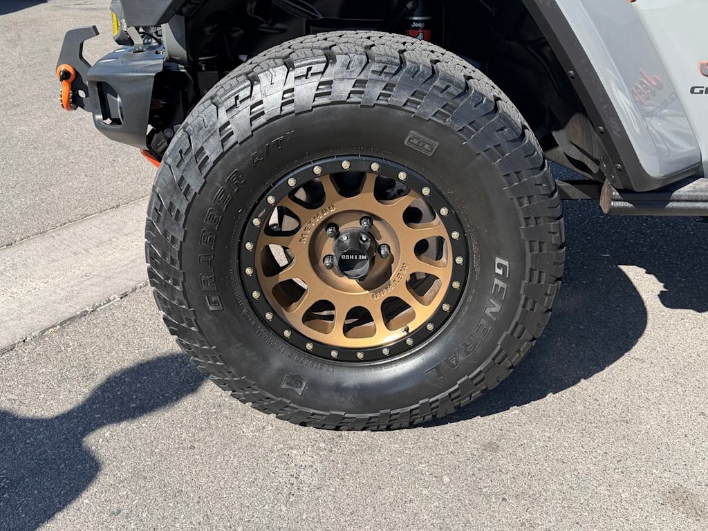 Thumbnail: 2021 Jeep Gladiator - 8