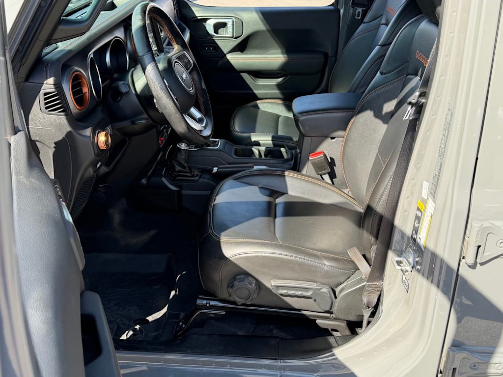 Thumbnail: 2021 Jeep Gladiator - 11