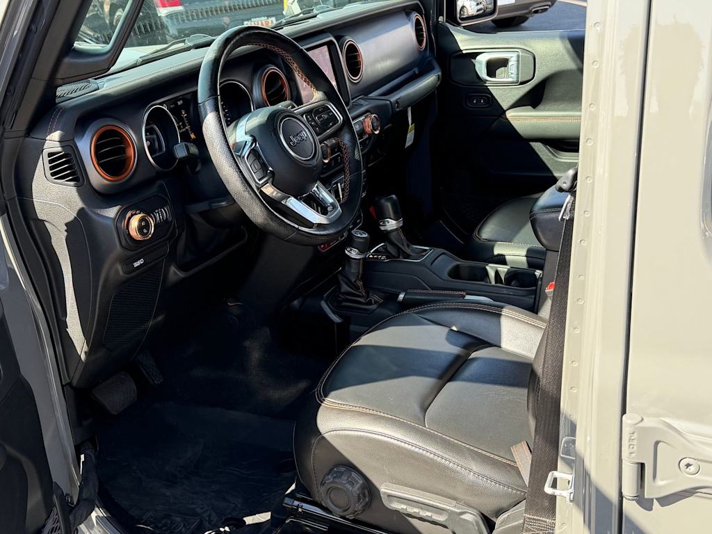 Thumbnail: 2021 Jeep Gladiator - 2