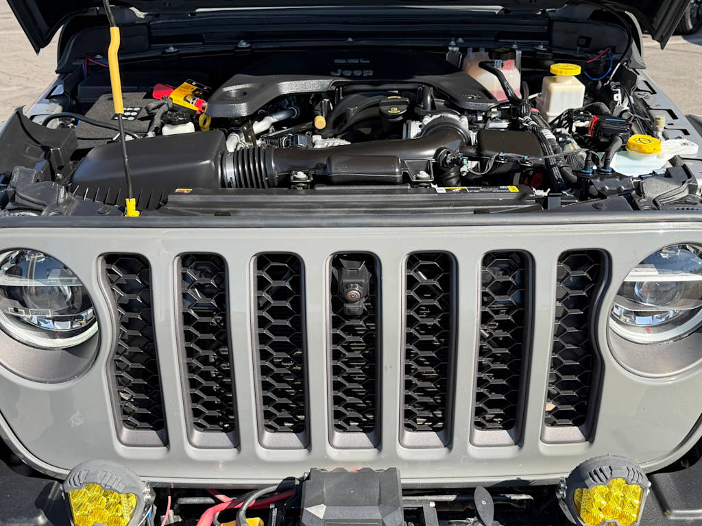Thumbnail: 2021 Jeep Gladiator - 9