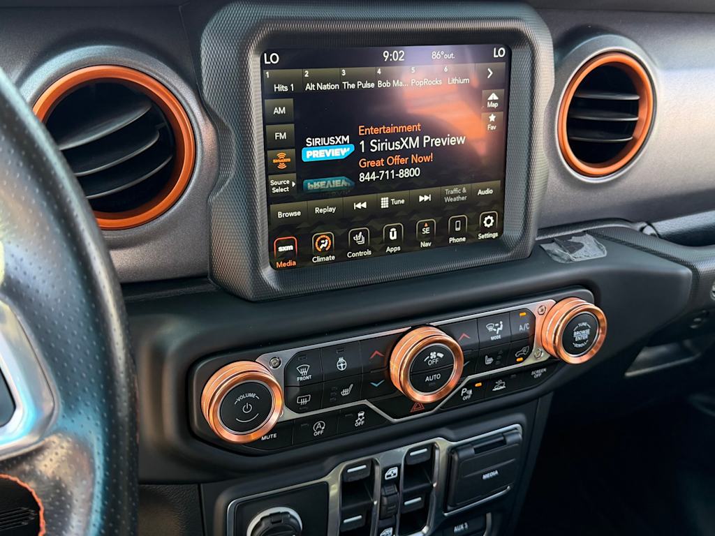 Thumbnail: 2021 Jeep Gladiator - 29