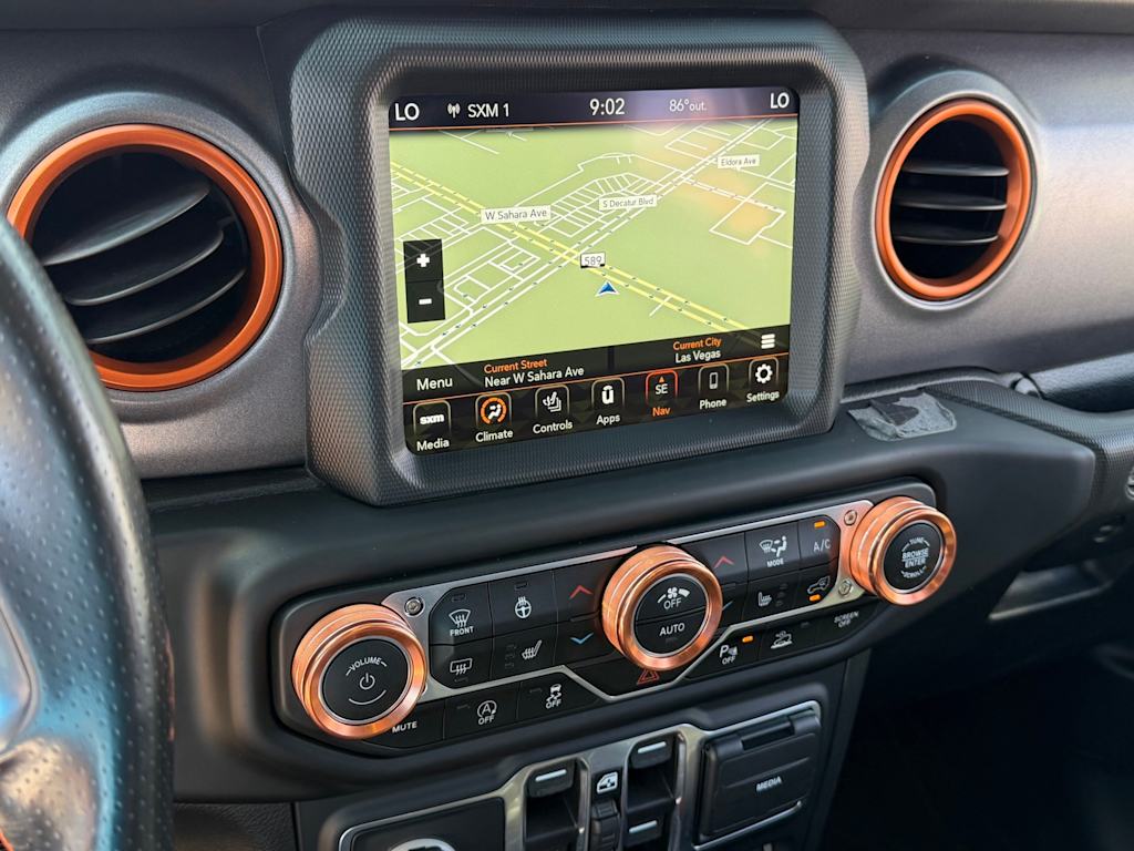 Thumbnail: 2021 Jeep Gladiator - 27