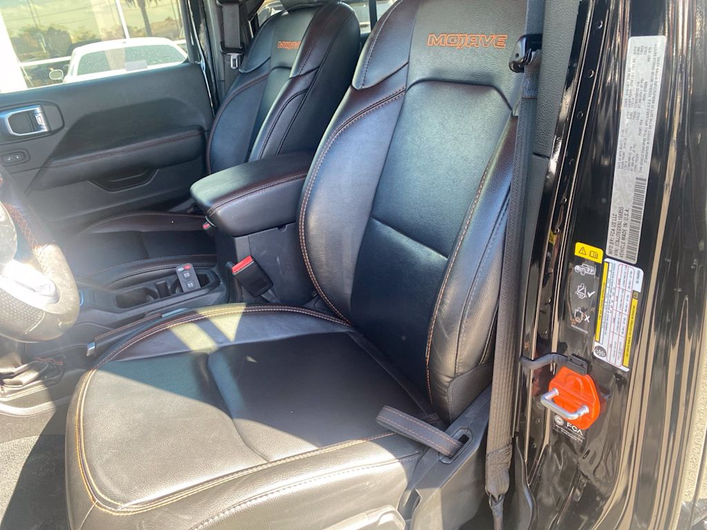 Thumbnail: 2022 Jeep Gladiator - 8
