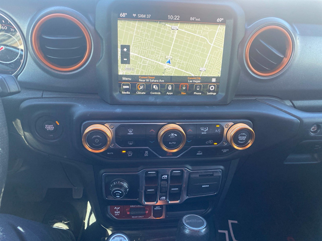 Thumbnail: 2022 Jeep Gladiator - 9