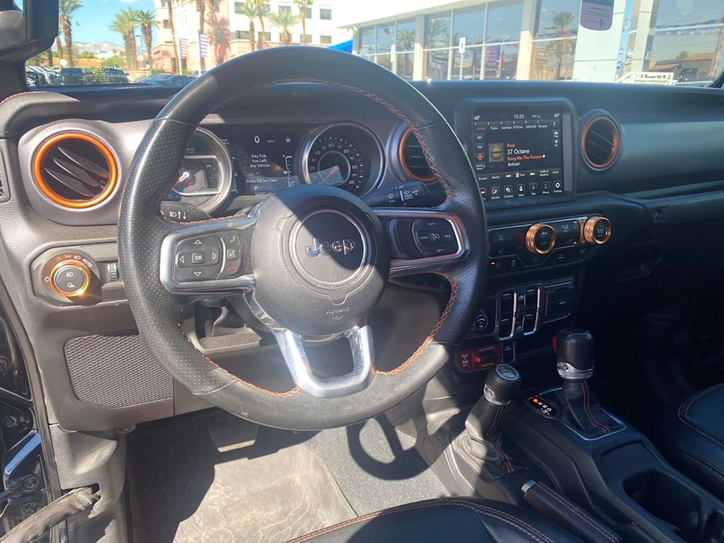 Thumbnail: 2022 Jeep Gladiator - 2