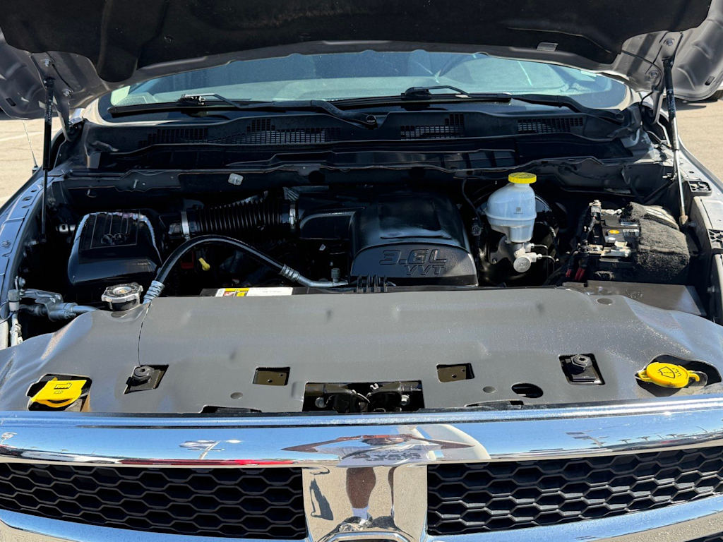 Thumbnail: 2021 RAM 1500 - 38