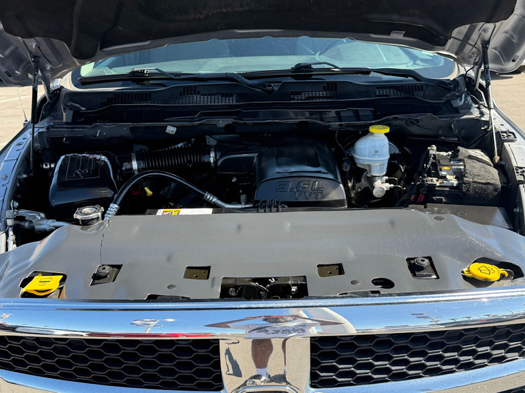 Thumbnail: 2021 RAM 1500 - 8
