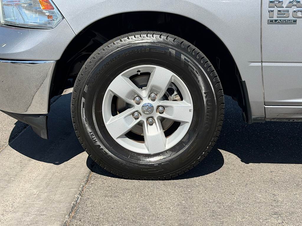 Thumbnail: 2021 RAM 1500 - 7