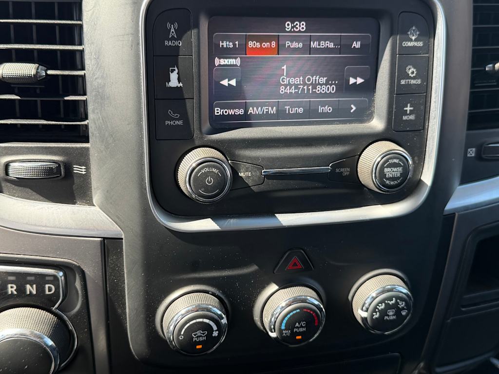 Thumbnail: 2021 RAM 1500 - 12