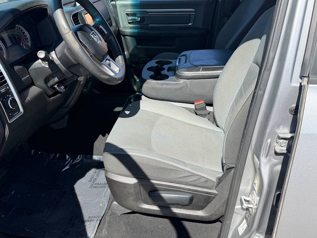 Thumbnail: 2021 RAM 1500 - 9