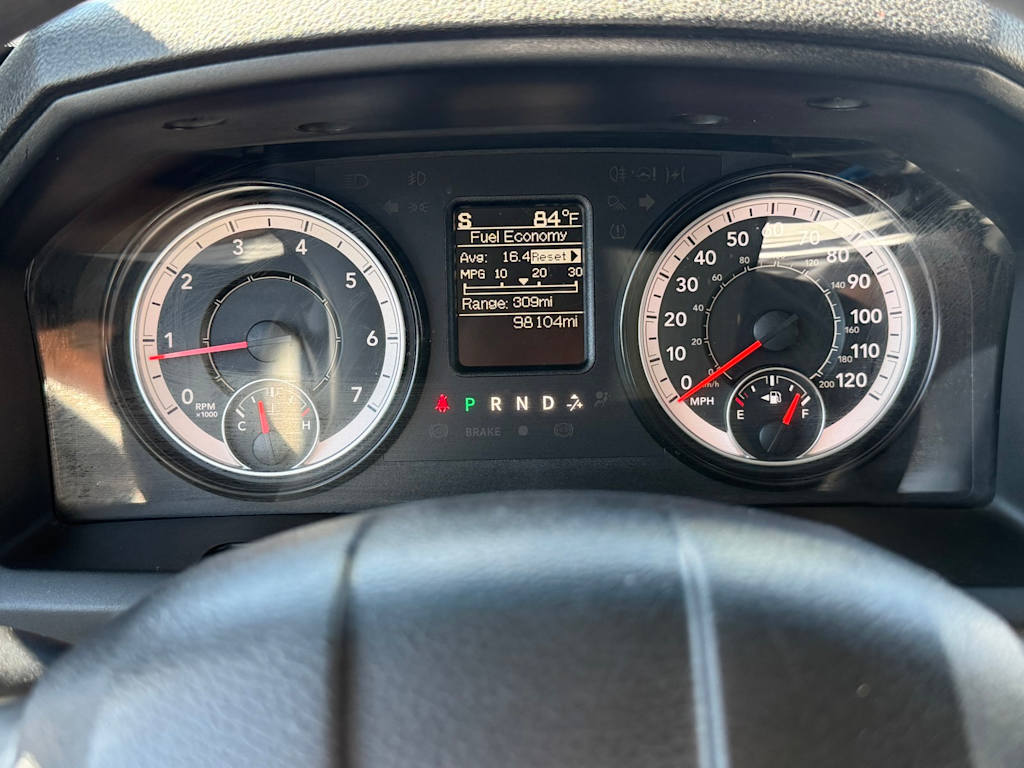 Thumbnail: 2021 RAM 1500 - 14