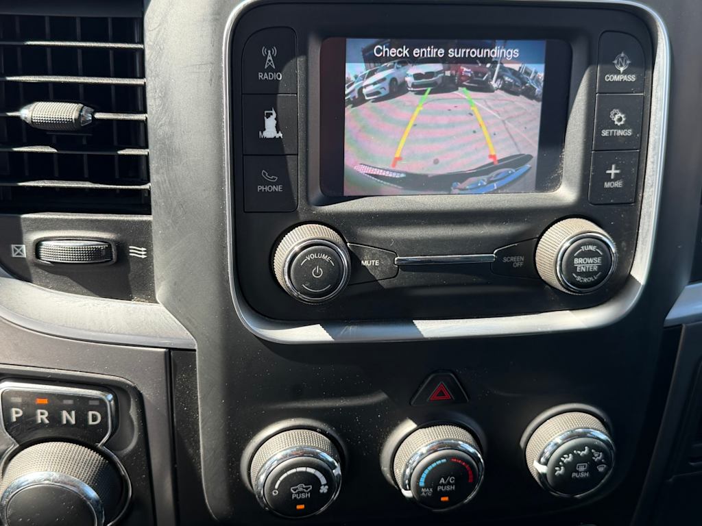 Thumbnail: 2021 RAM 1500 - 29