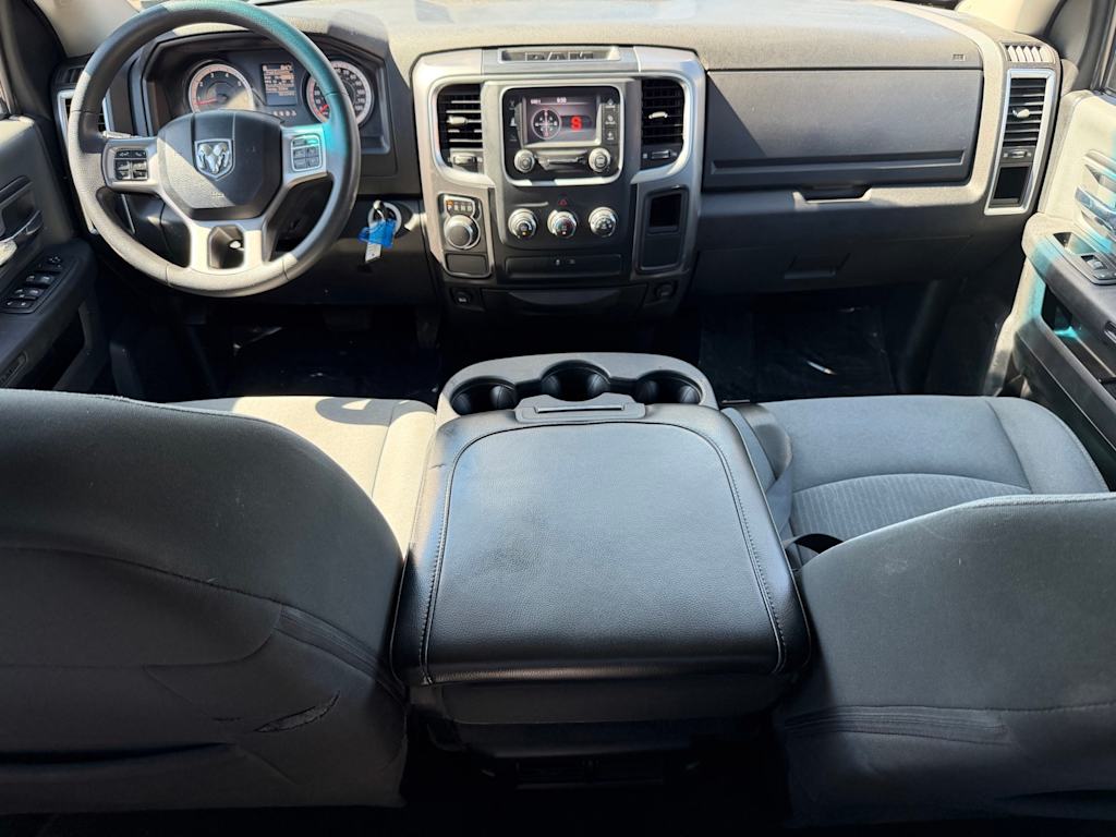 Thumbnail: 2021 RAM 1500 - 2