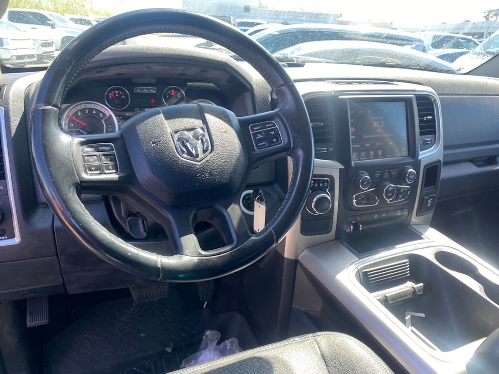 Thumbnail: 2017 RAM 1500 - 2
