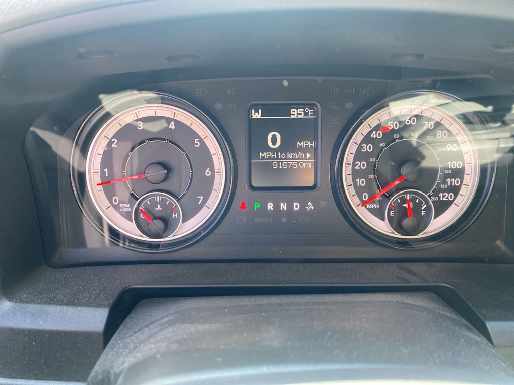 Thumbnail: 2019 RAM 1500 - 11