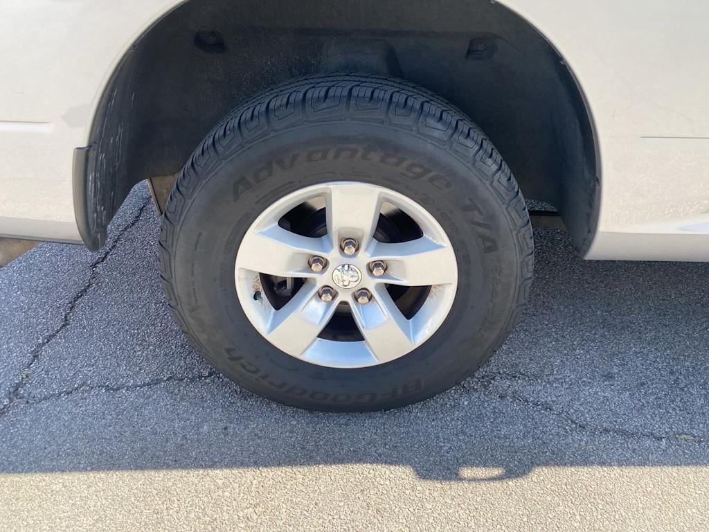 Thumbnail: 2019 RAM 1500 - 7