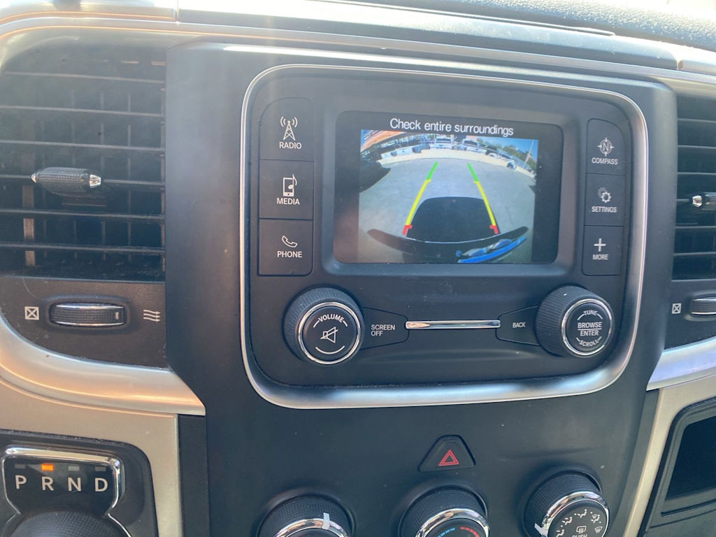 Thumbnail: 2019 RAM 1500 - 15
