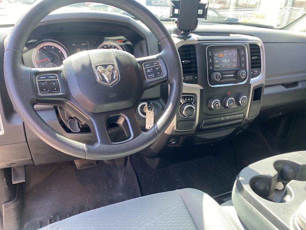 Thumbnail: 2019 RAM 1500 - 2