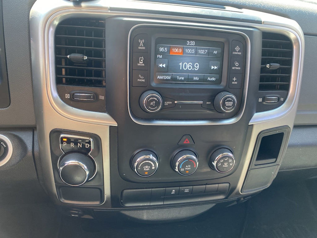 Thumbnail: 2019 RAM 1500 - 10