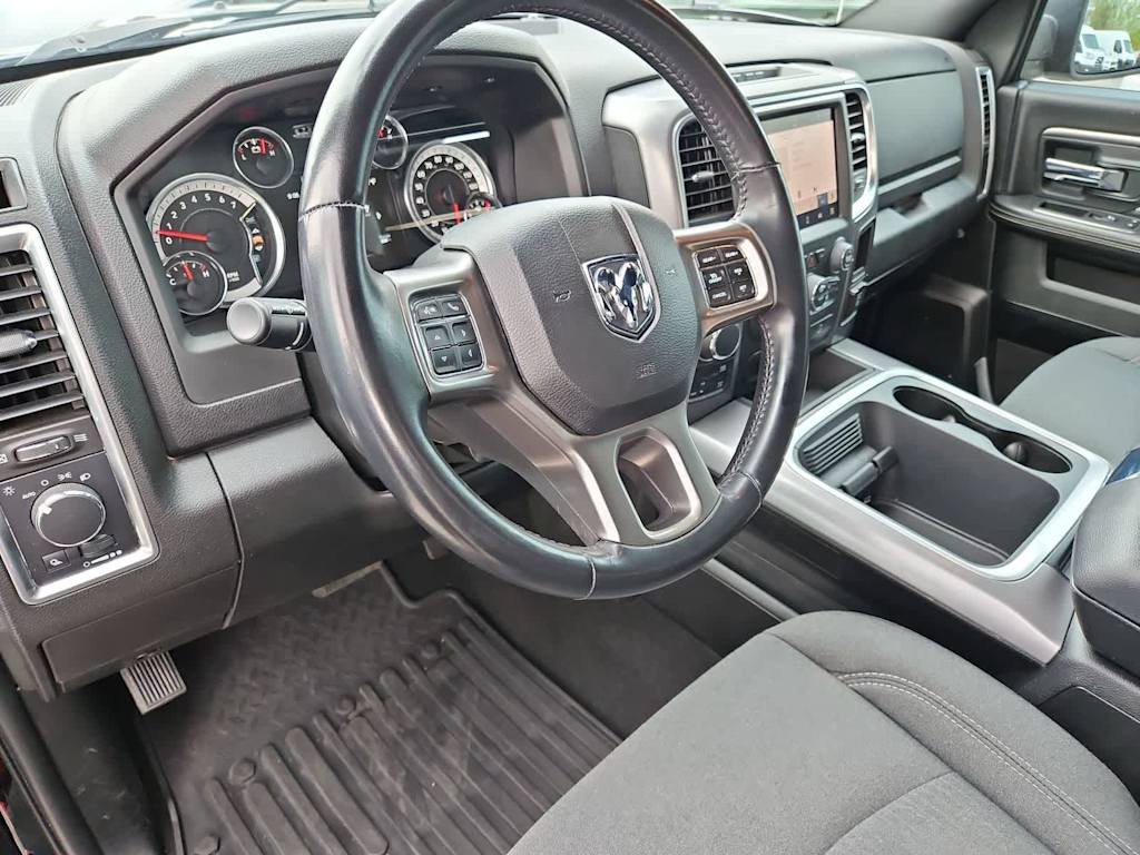 Thumbnail: 2024 RAM 1500 - 2