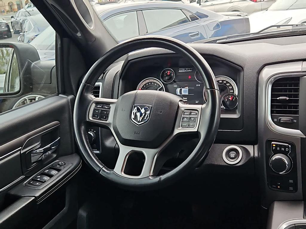 Thumbnail: 2024 RAM 1500 - 13