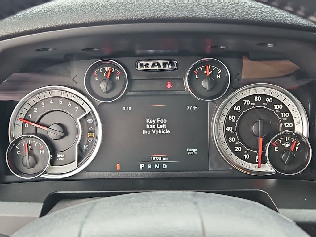 Thumbnail: 2024 RAM 1500 - 16