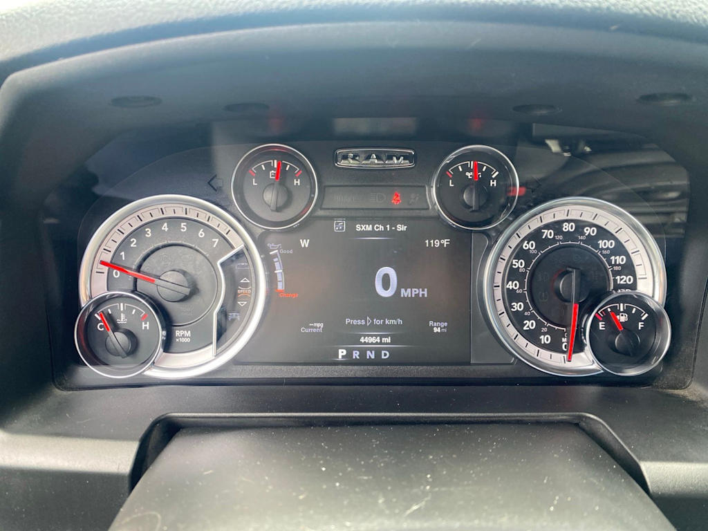 Thumbnail: 2022 RAM 1500 - 11
