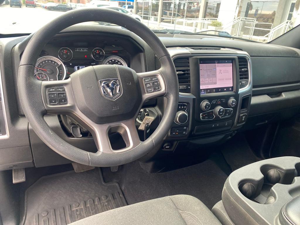 Thumbnail: 2022 RAM 1500 - 2