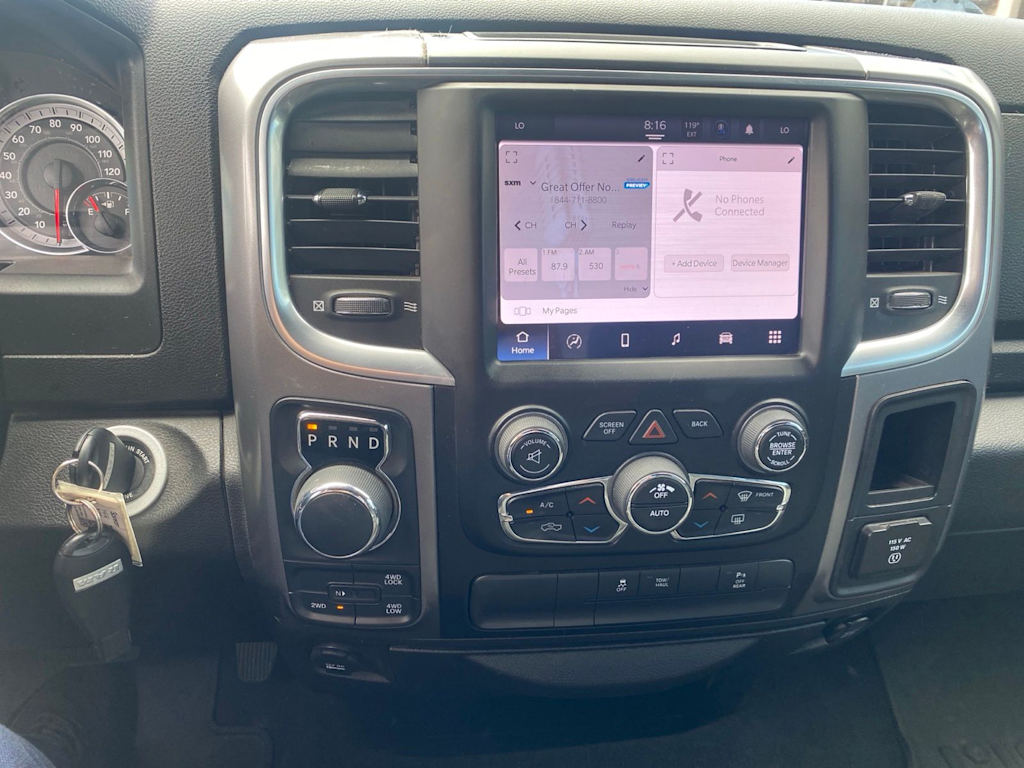 Thumbnail: 2022 RAM 1500 - 10