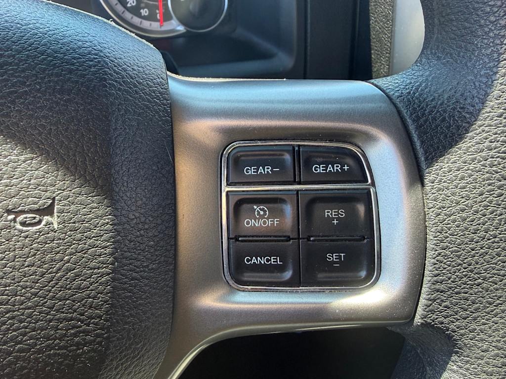 Thumbnail: 2022 RAM 1500 - 23