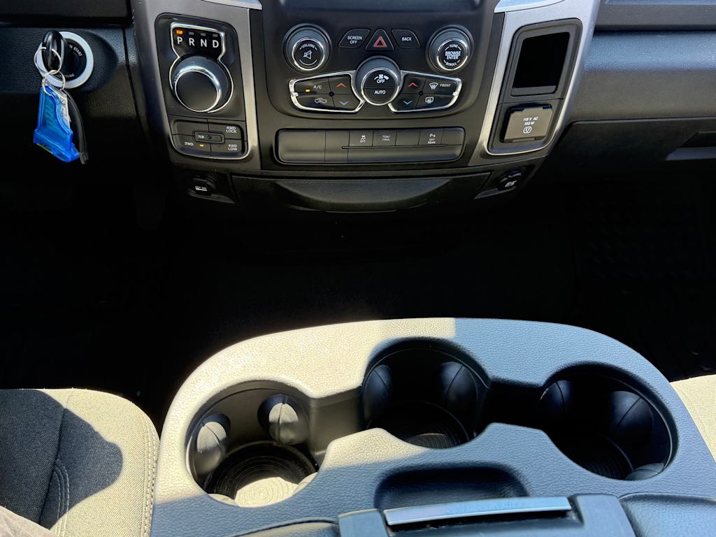 Thumbnail: 2022 RAM 1500 - 2