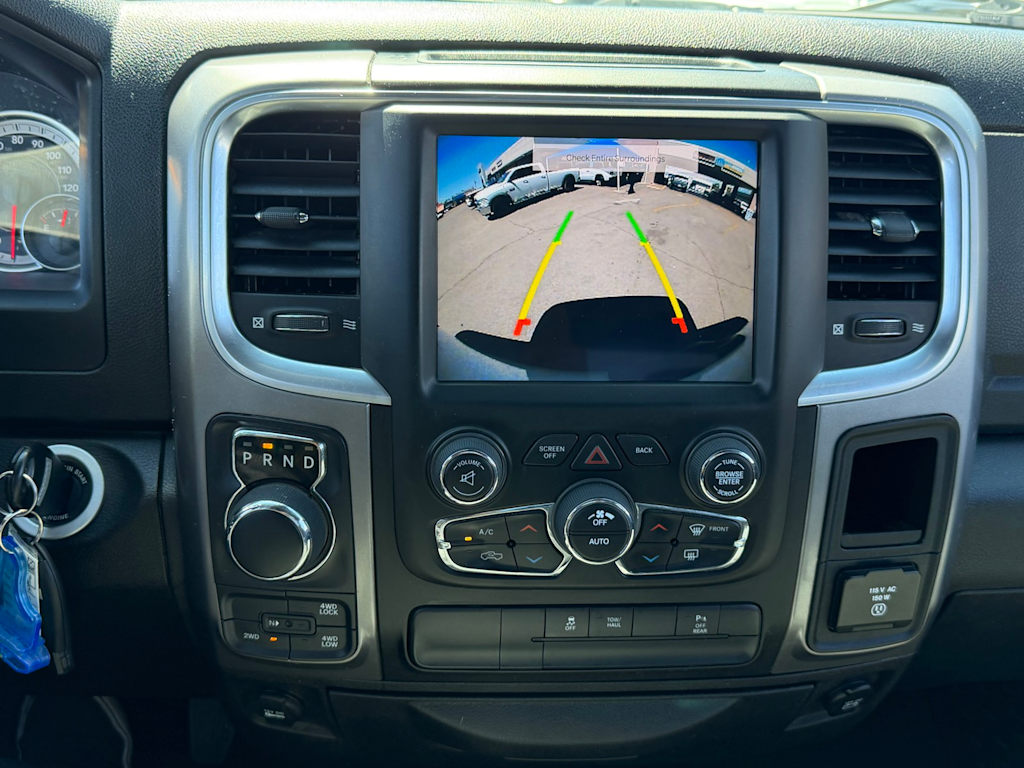 Thumbnail: 2022 RAM 1500 - 12