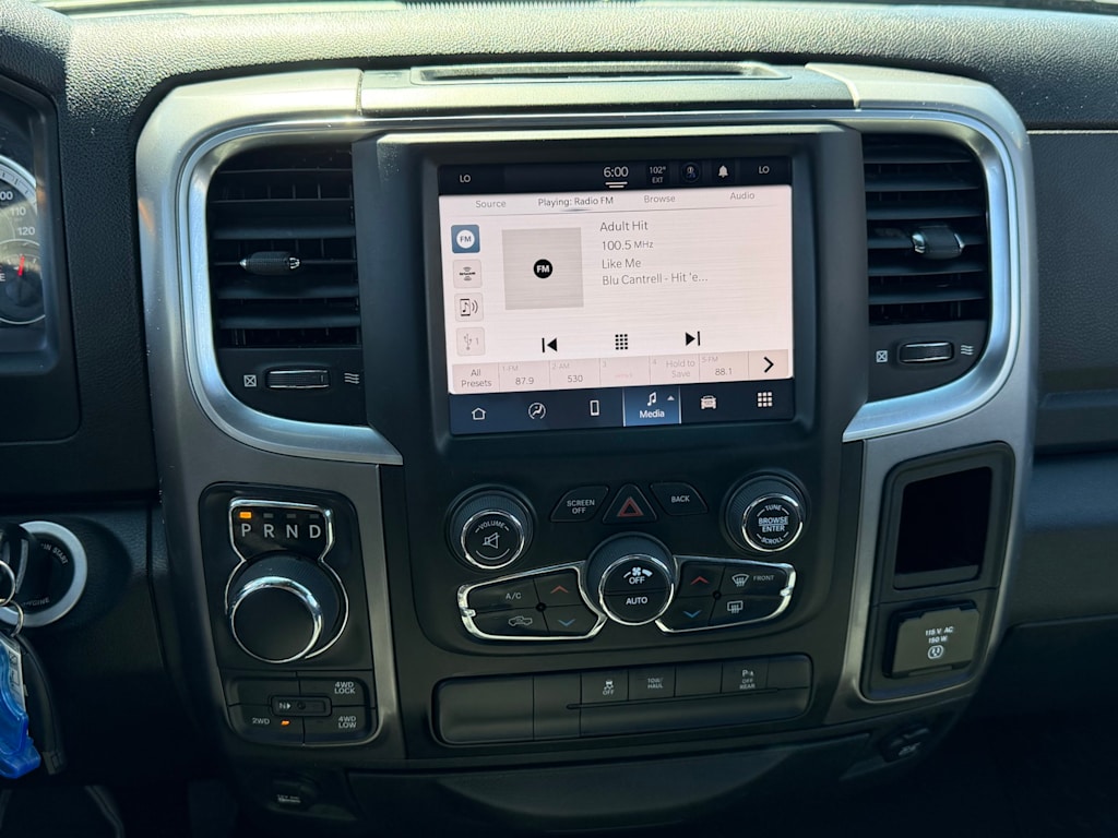 Thumbnail: 2022 RAM 1500 - 24