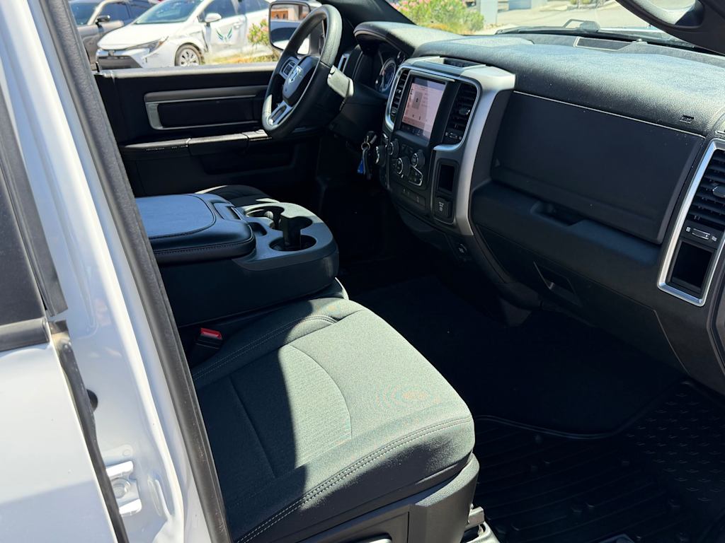 Thumbnail: 2022 RAM 1500 - 10