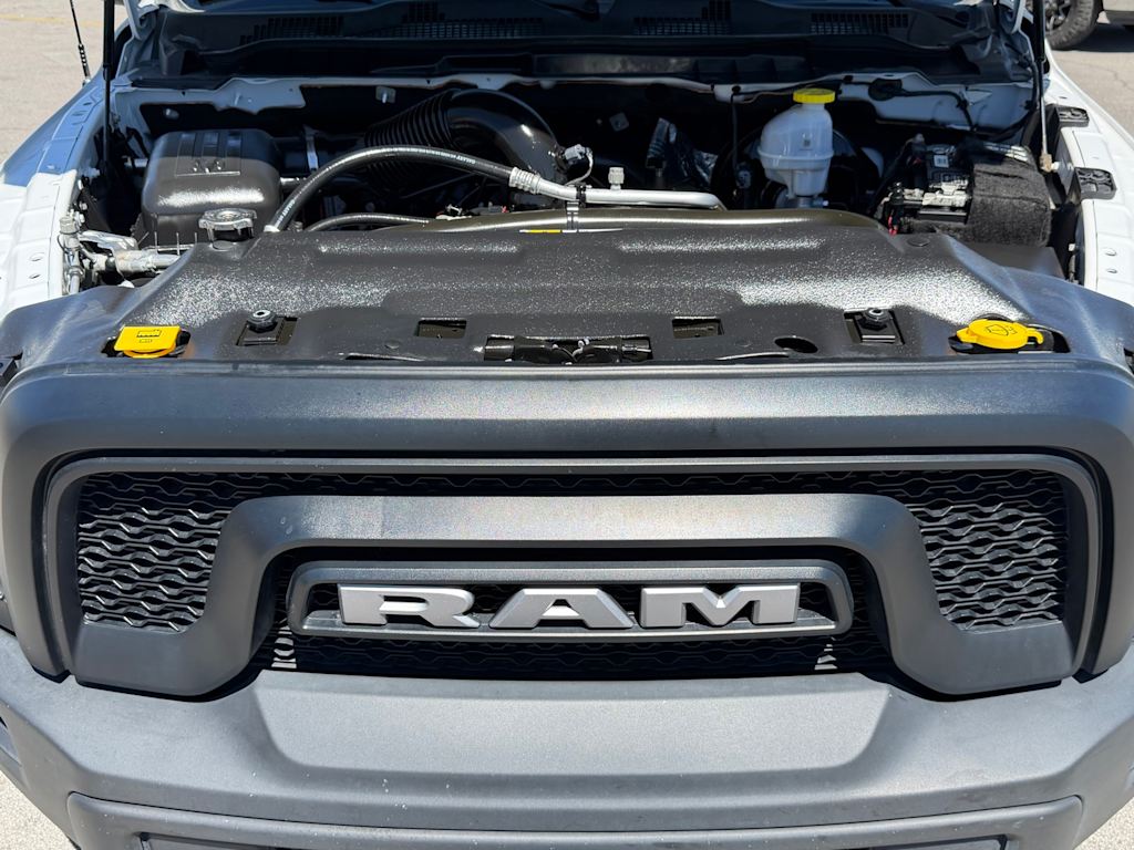 Thumbnail: 2022 RAM 1500 - 29